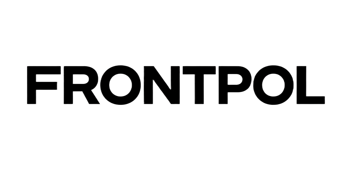 Frontpol logo
